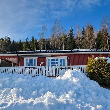 Villa Sunne Stugcenter 12 Gräsmark Esterno foto