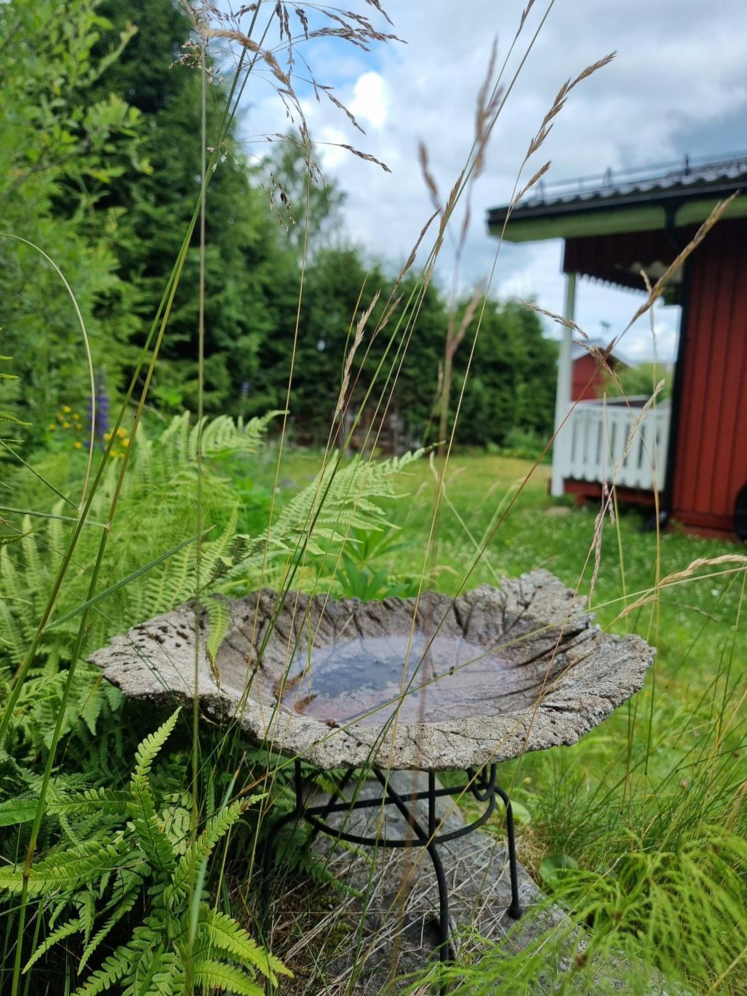 Villa Sunne Stugcenter 12 Gräsmark Esterno foto