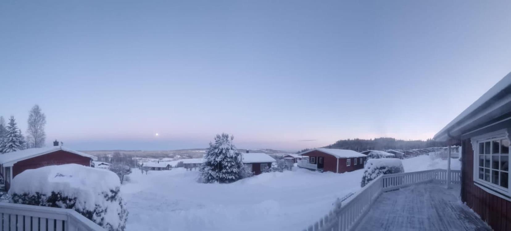Villa Sunne Stugcenter 12 Gräsmark Esterno foto