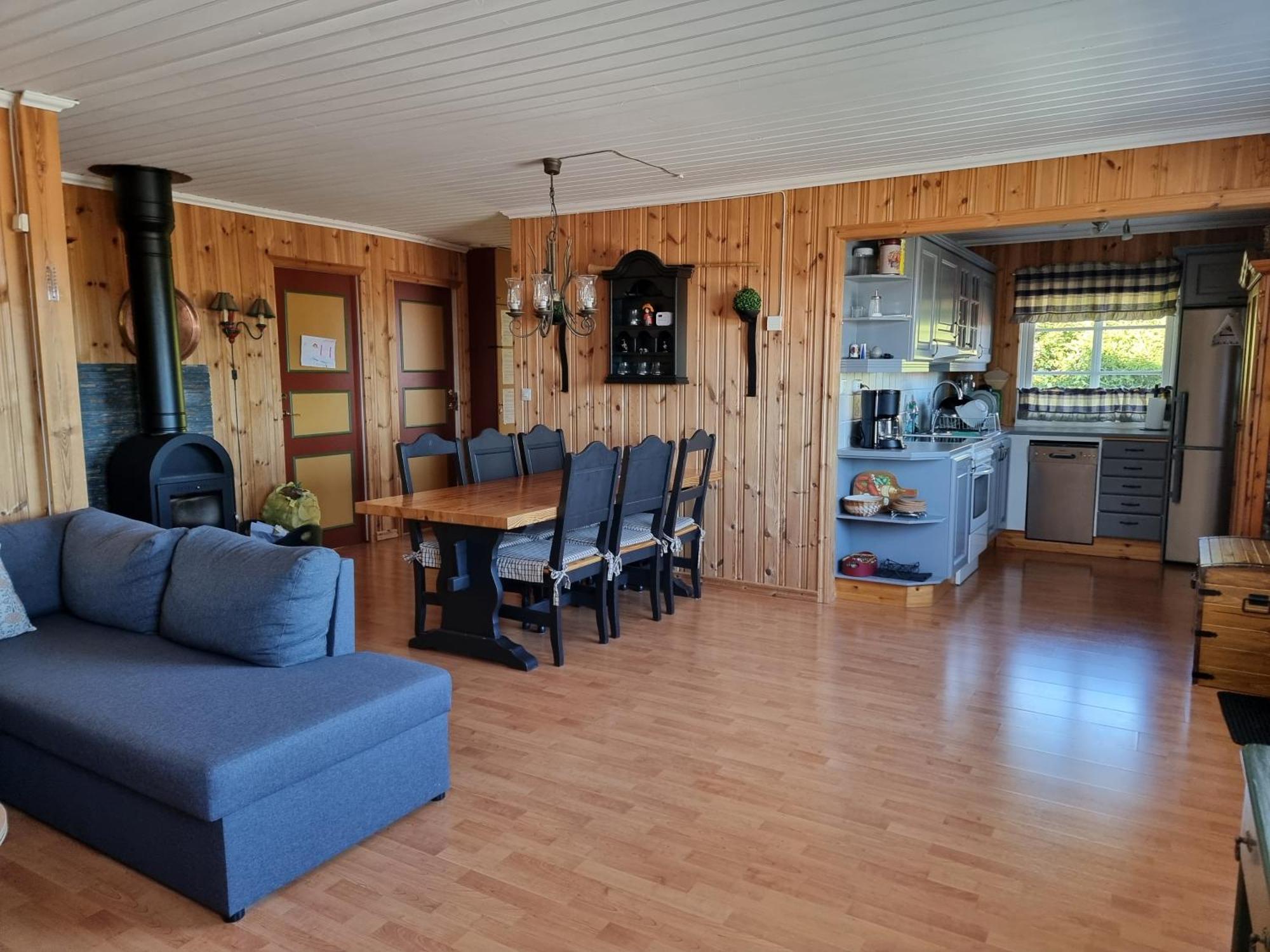 Villa Sunne Stugcenter 12 Gräsmark Esterno foto