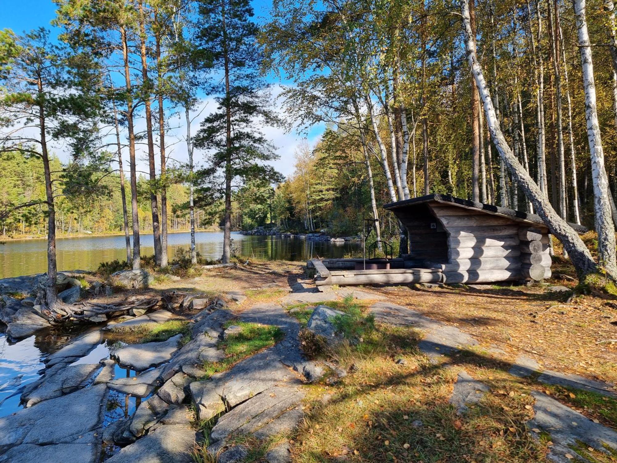 Villa Sunne Stugcenter 12 Gräsmark Esterno foto