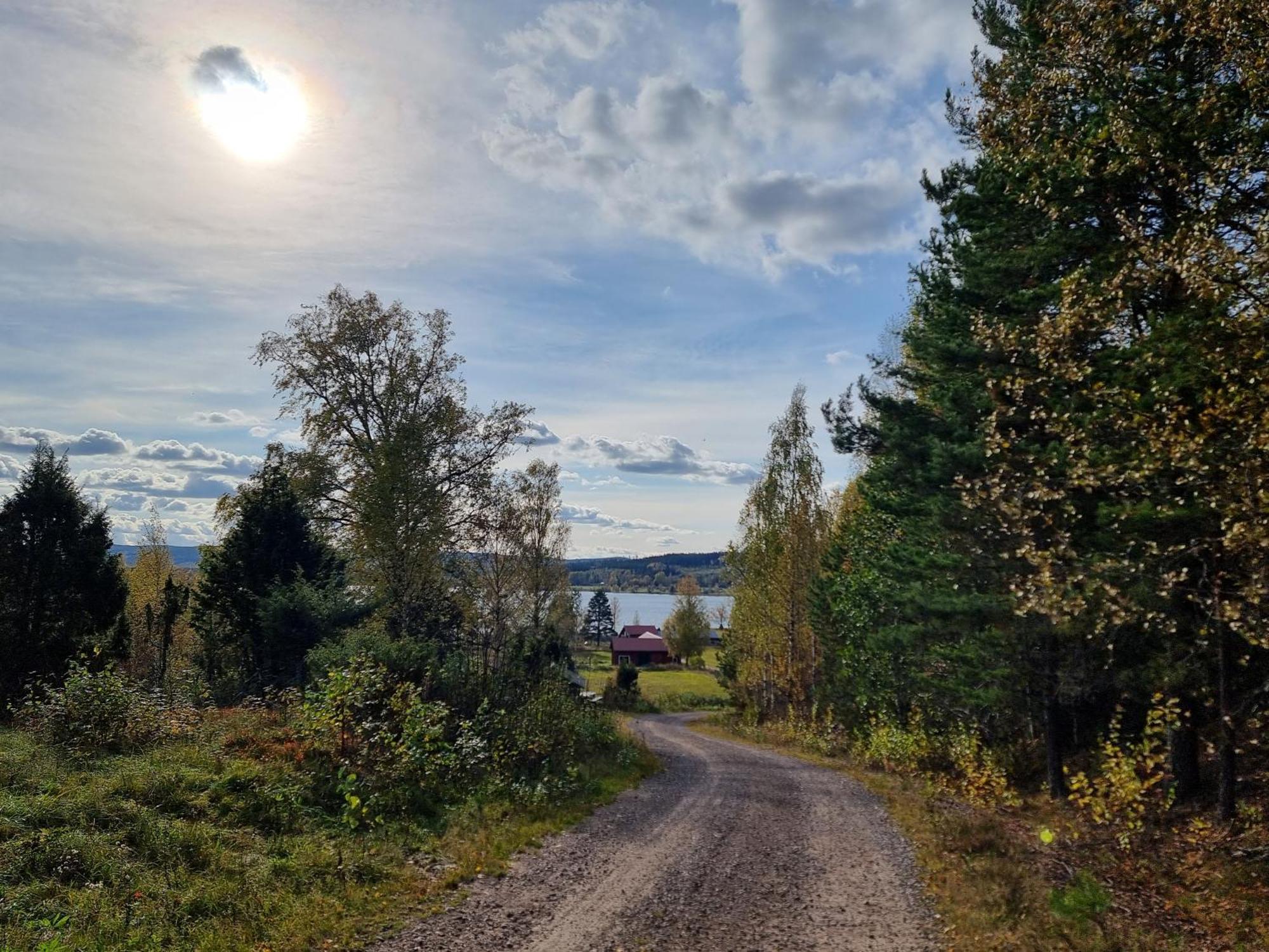 Villa Sunne Stugcenter 12 Gräsmark Esterno foto